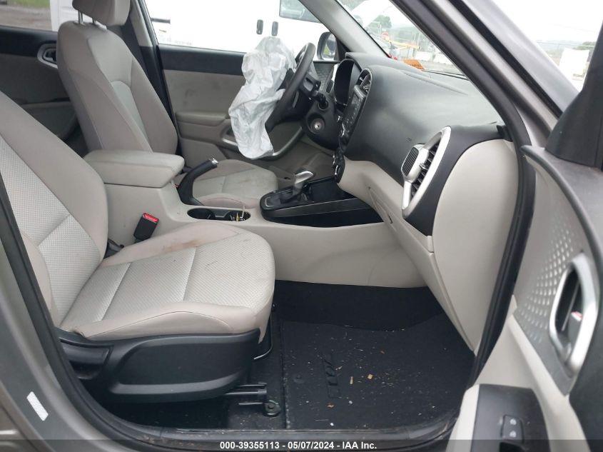 2022 KIA SOUL LX/X LINE/S - KNDJ23AU0N7809997