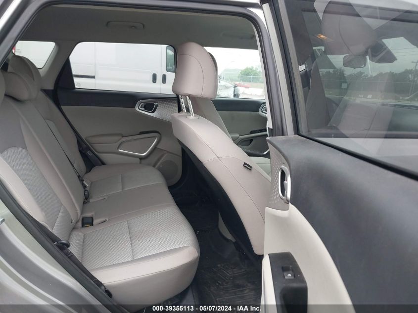2022 KIA SOUL LX/X LINE/S - KNDJ23AU0N7809997