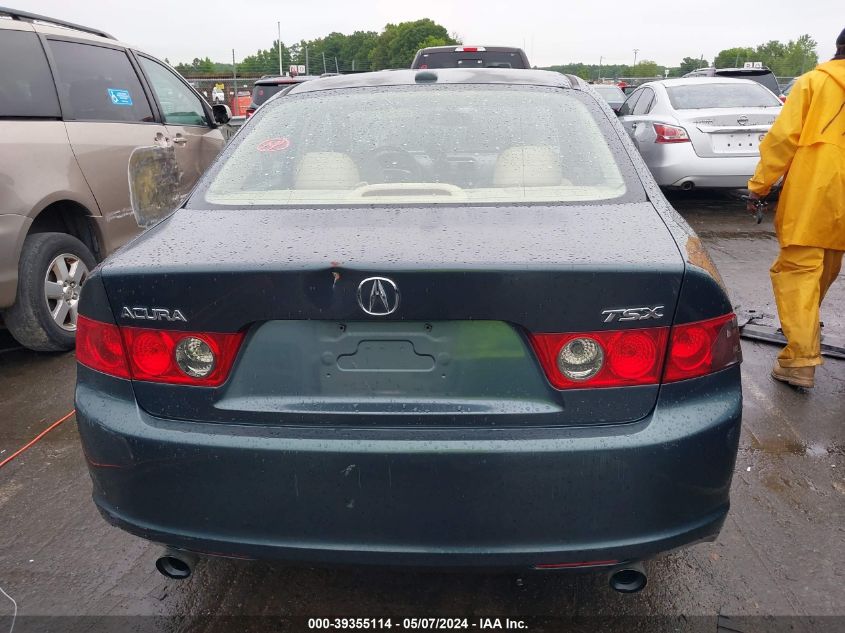 2008 Acura Tsx VIN: JH4CL96868C013625 Lot: 39355114