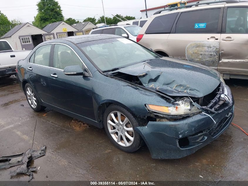 2008 Acura Tsx VIN: JH4CL96868C013625 Lot: 39355114