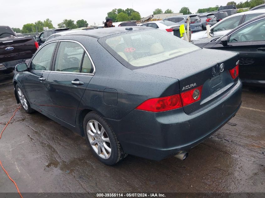 2008 Acura Tsx VIN: JH4CL96868C013625 Lot: 39355114