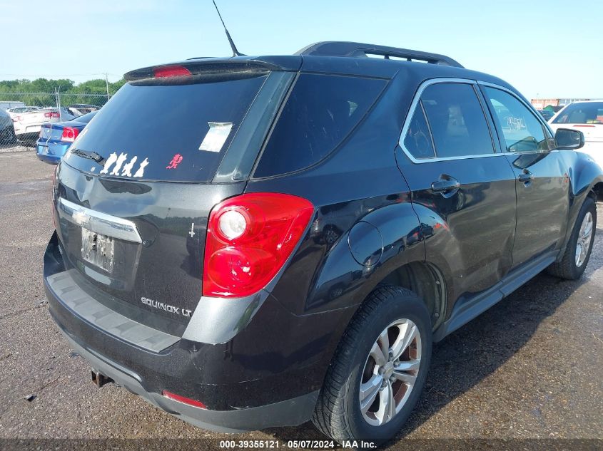 2012 Chevrolet Equinox 1Lt VIN: 2GNALDEK7C6163969 Lot: 39355121