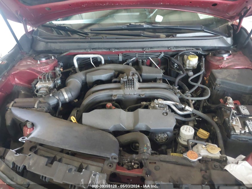 2019 SUBARU OUTBACK 2.5I LIMITED - 4S4BSANC5K3241691