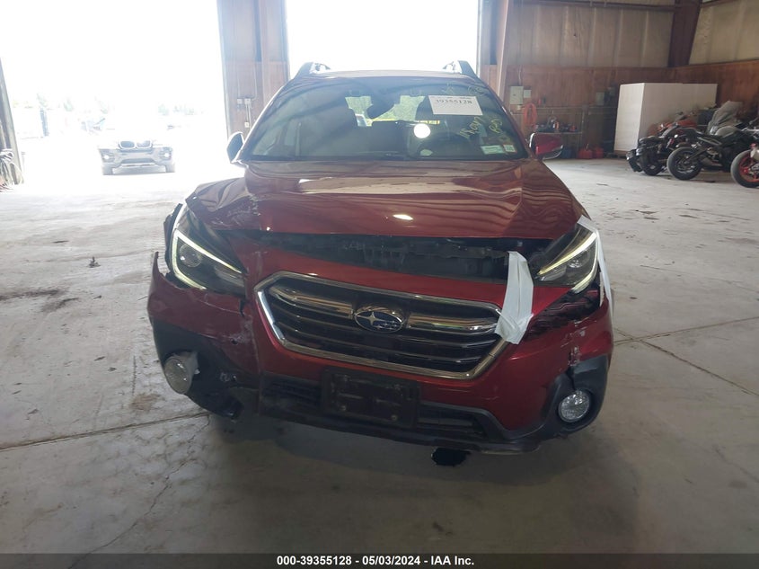 2019 SUBARU OUTBACK 2.5I LIMITED - 4S4BSANC5K3241691