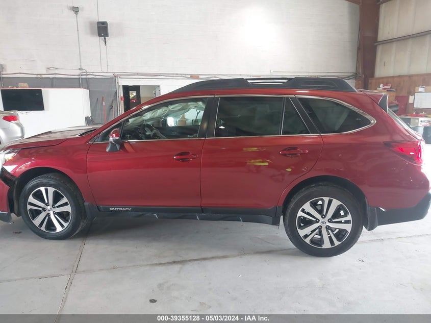 2019 SUBARU OUTBACK 2.5I LIMITED - 4S4BSANC5K3241691