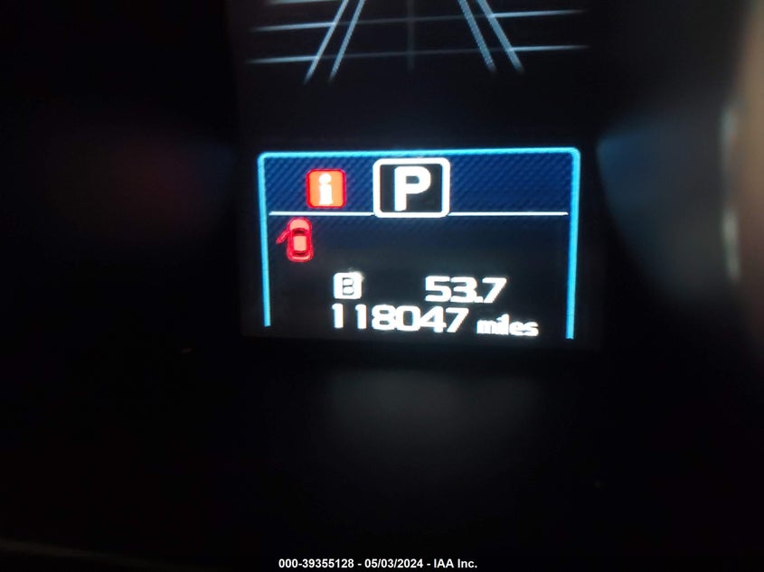 2019 SUBARU OUTBACK 2.5I LIMITED - 4S4BSANC5K3241691