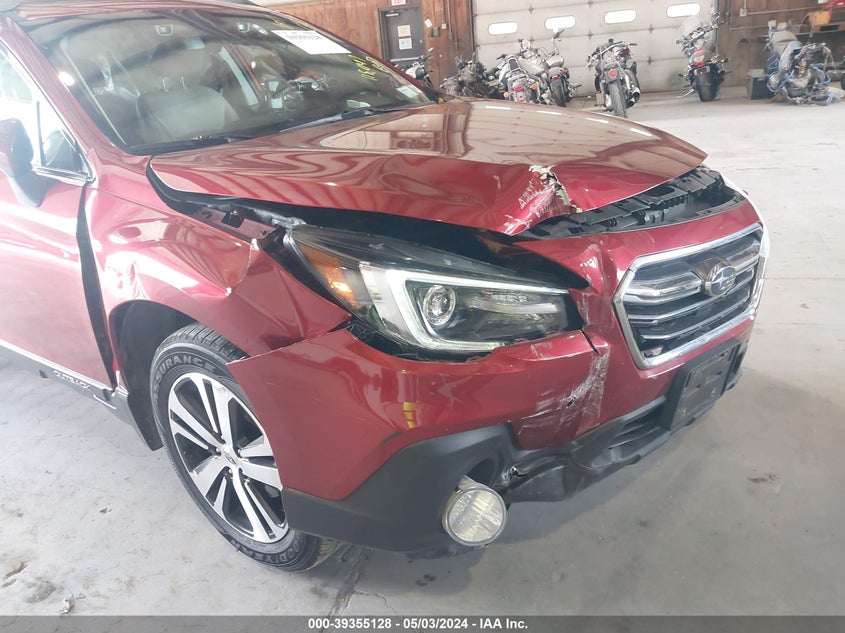 2019 SUBARU OUTBACK 2.5I LIMITED - 4S4BSANC5K3241691