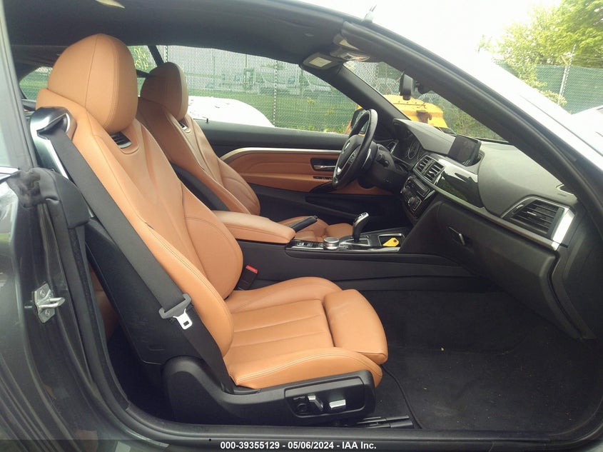 2020 BMW 430I xDrive VIN: WBA4Z3C02L5N29961 Lot: 39355129