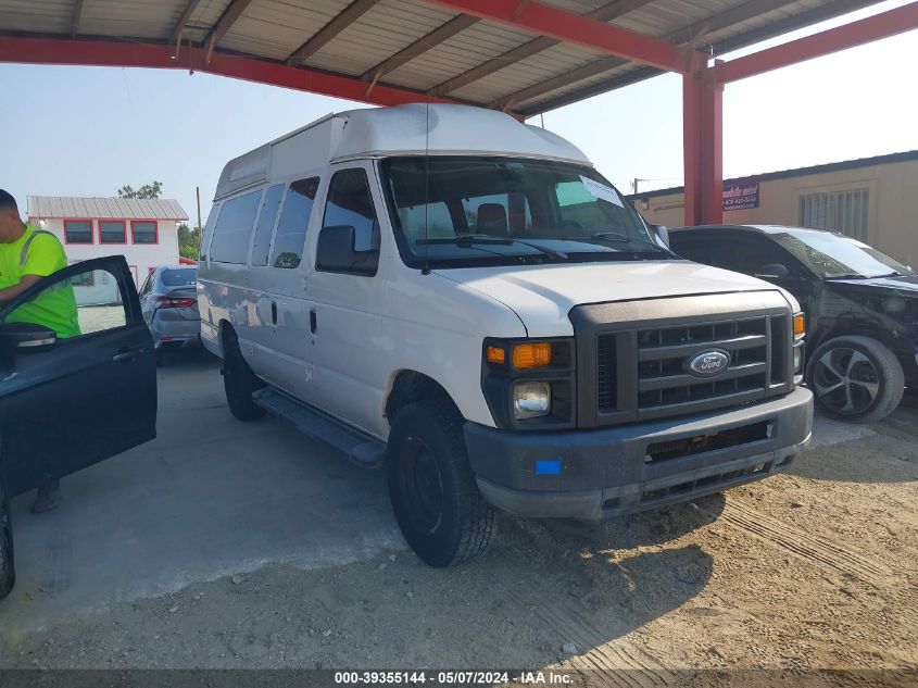 2011 Ford E-250 Commercial VIN: 1FTNS2EW5BDA98687 Lot: 39355144