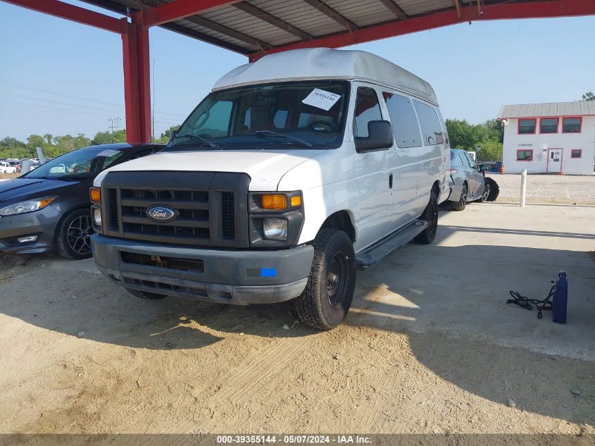 2011 Ford E-250 Commercial VIN: 1FTNS2EW5BDA98687 Lot: 39355144