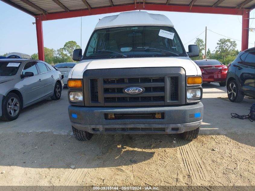 2011 Ford E-250 Commercial VIN: 1FTNS2EW5BDA98687 Lot: 39355144