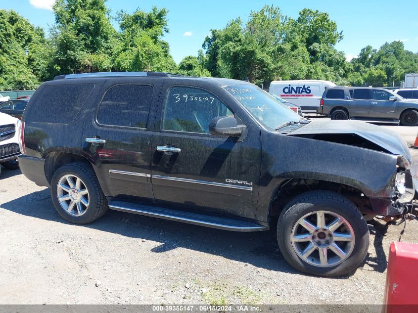 2012 GMC Yukon Denali VIN: 1GKS2EEF5CR156990 Lot: 39355147