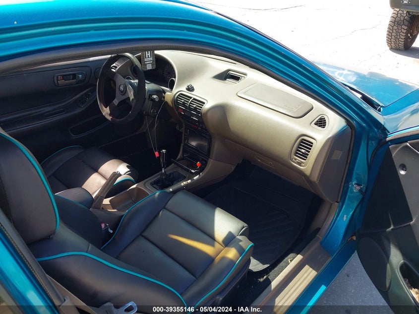 1996 Acura Integra Ls VIN: JH4DC435XTS01814 Lot: 39355146