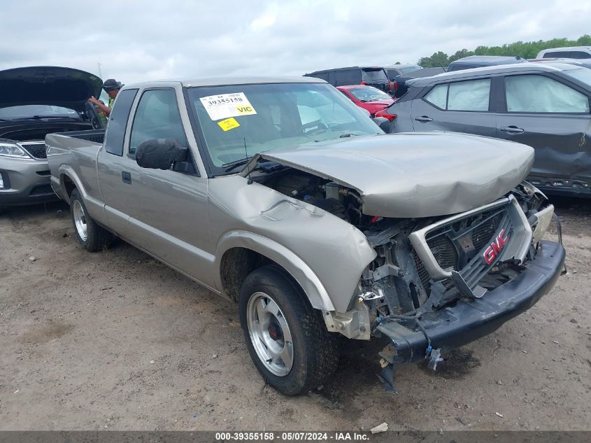 2000 GMC Sonoma Sls VIN: 1GTCS19W0Y8241610 Lot: 39355158