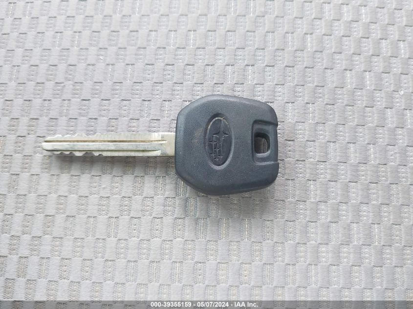 2016 SUBARU FORESTER 2.5I - JF2SJABC7GH417504