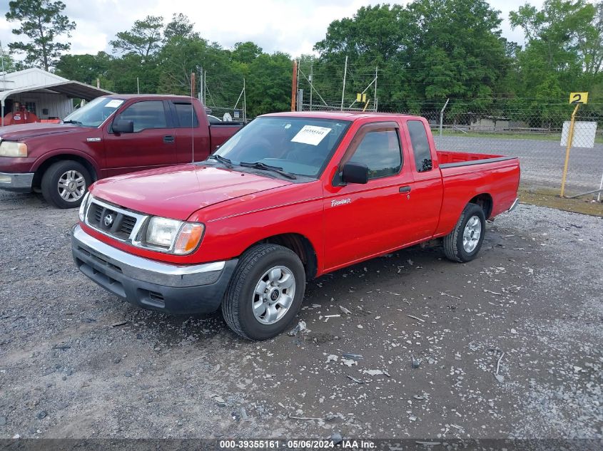 1N6DD26SXYC428465 | 2000 NISSAN FRONTIER