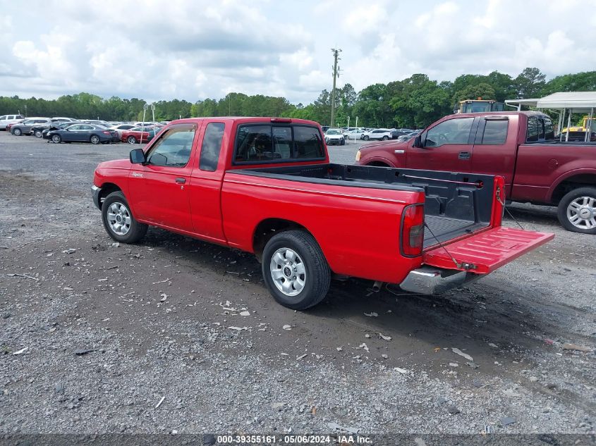 1N6DD26SXYC428465 | 2000 NISSAN FRONTIER