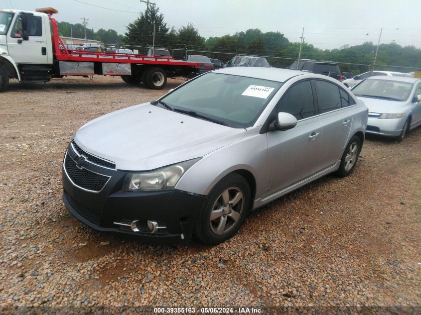 1G1PC5SB3E7171401 | 2014 CHEVROLET CRUZE