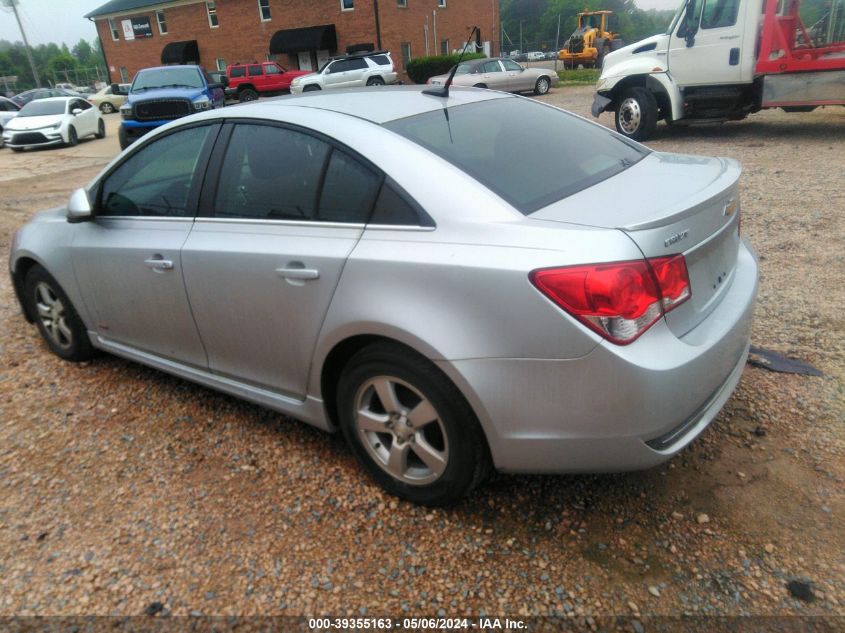 1G1PC5SB3E7171401 | 2014 CHEVROLET CRUZE