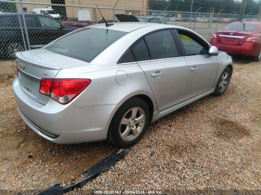 1G1PC5SB3E7171401 | 2014 CHEVROLET CRUZE