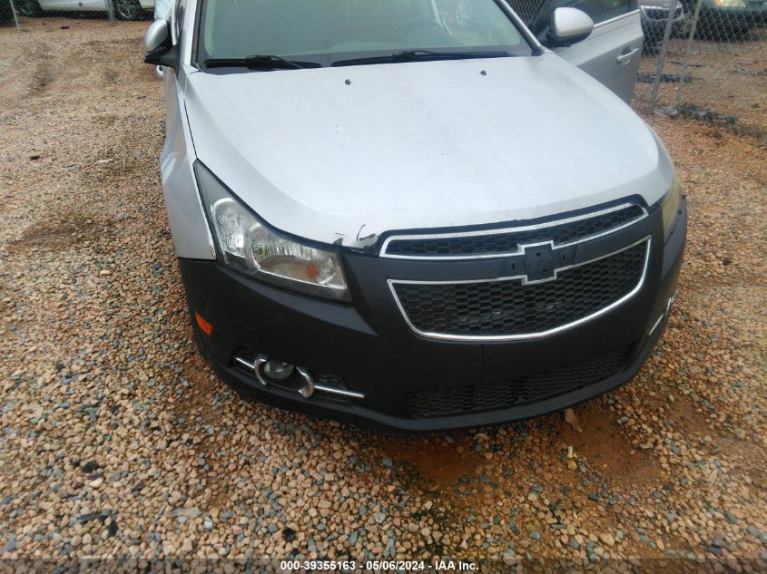 1G1PC5SB3E7171401 | 2014 CHEVROLET CRUZE