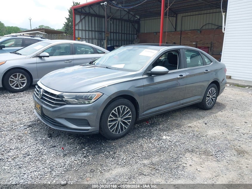 VIN 3VWCB7BU1KM217618 2019 VOLKSWAGEN JETTA 1.4T R-LINE/1.4T S/1.4T SE