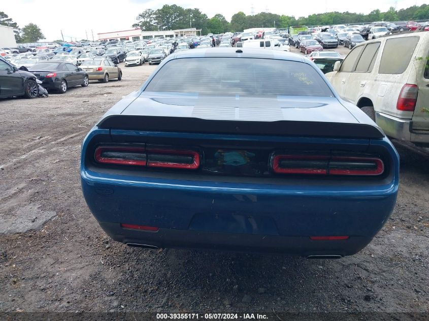 2020 Dodge Challenger Sxt VIN: 2C3CDZAG5LH149350 Lot: 39355171