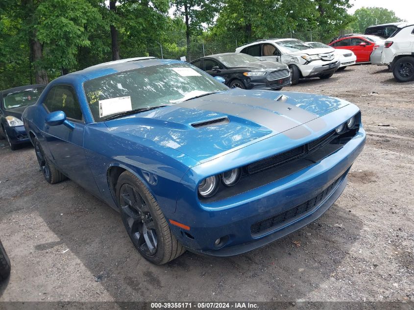 2020 Dodge Challenger Sxt VIN: 2C3CDZAG5LH149350 Lot: 39355171