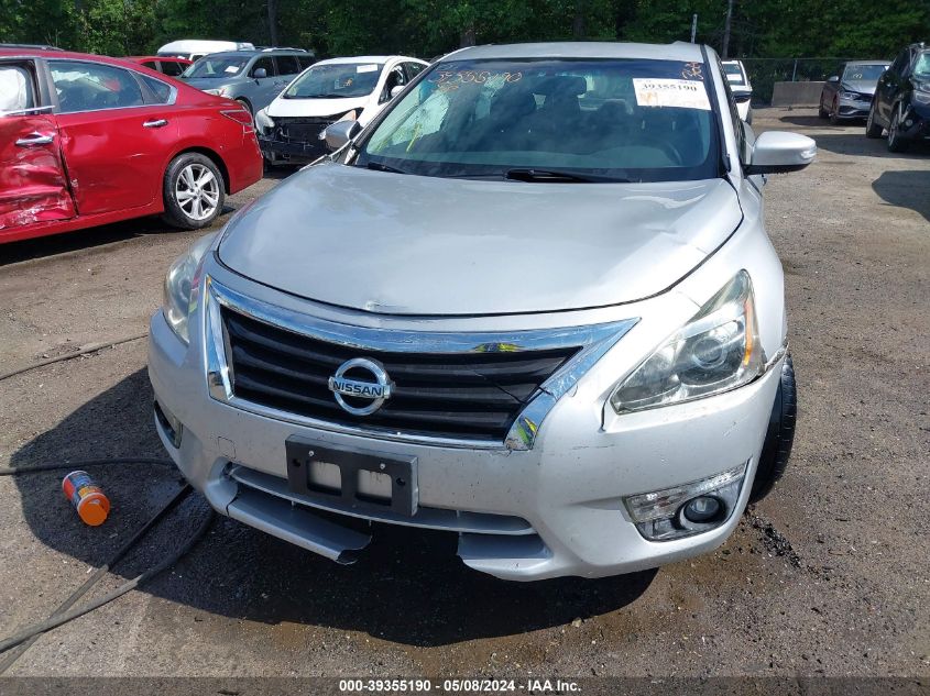 2013 Nissan Altima 2.5 Sv VIN: 1N4AL3APXDC910810 Lot: 39355190