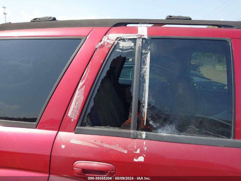 2005 Chevrolet Trailblazer Lt VIN: 1GNDS13S252157353 Lot: 39355204