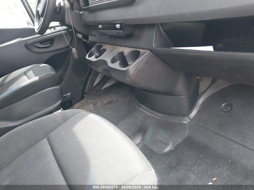 2021 Mercedes-Benz Sprinter 2500 High Roof I4 VIN: W1W40CHY6MT052741 Lot: 39355273