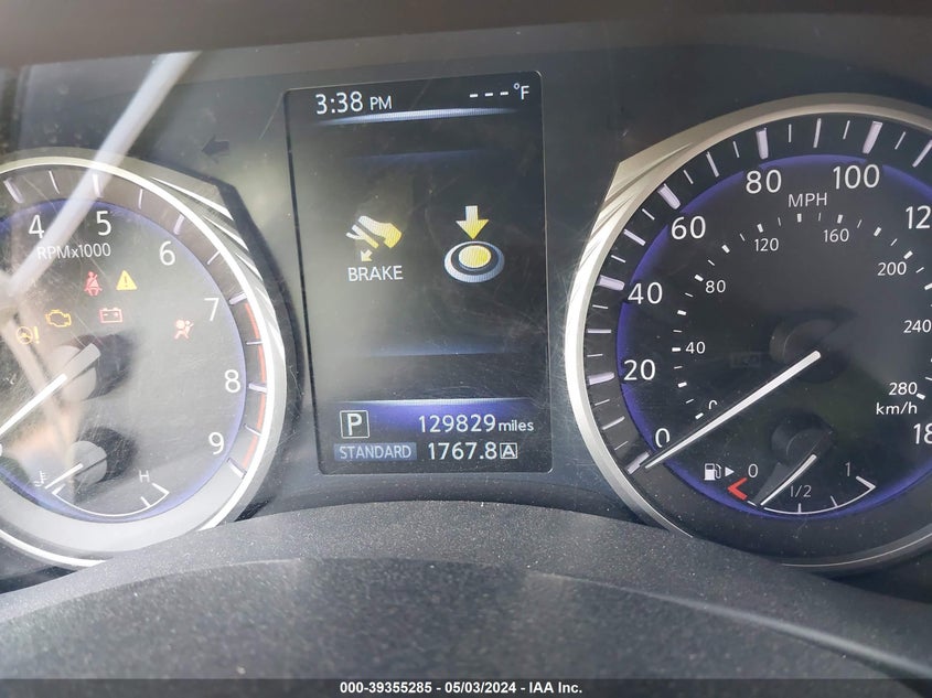 VIN JN1EV7AR4HM834602 2017 INFINITI Q50 3.0T PREMIUM