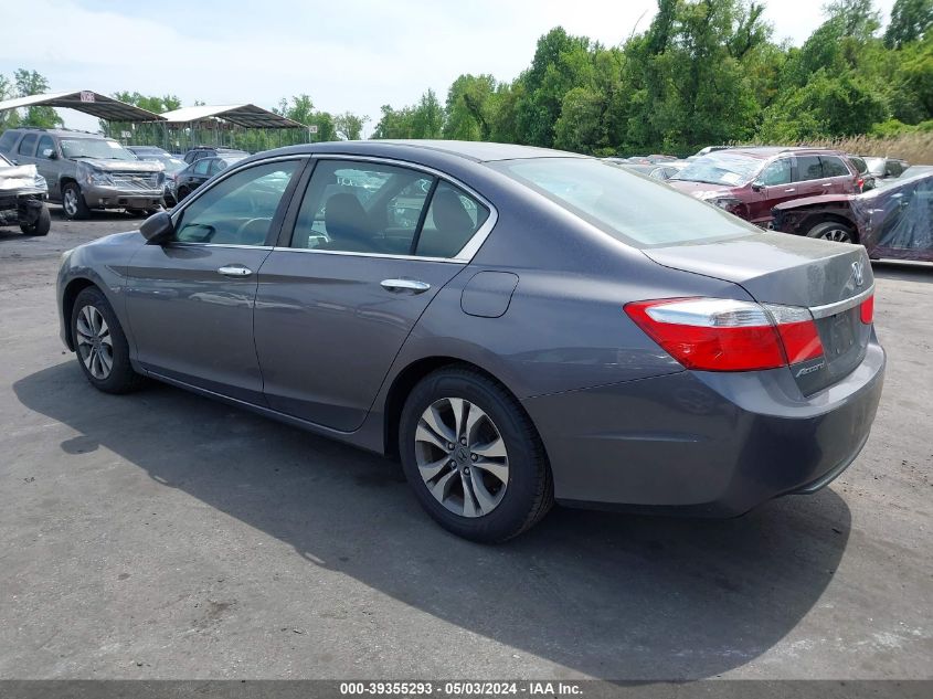 1HGCR2F3XEA263776 | 2014 HONDA ACCORD