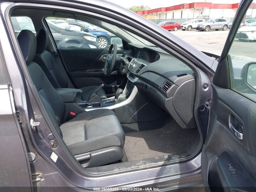 1HGCR2F3XEA263776 | 2014 HONDA ACCORD