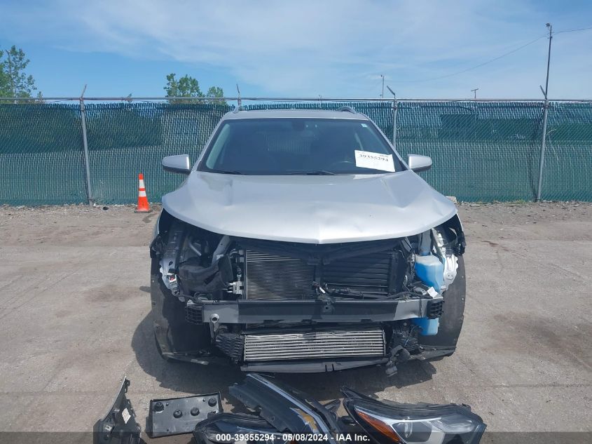 2019 Chevrolet Equinox Lt VIN: 2GNAXKEV3K6234568 Lot: 39355294