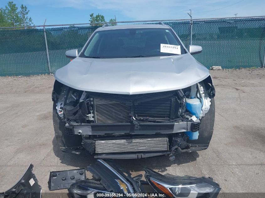 2019 Chevrolet Equinox Lt VIN: 2GNAXKEV3K6234568 Lot: 39355294