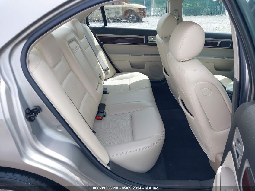 2009 Lincoln Mkz VIN: 3LNHM28T89R613316 Lot: 39355310