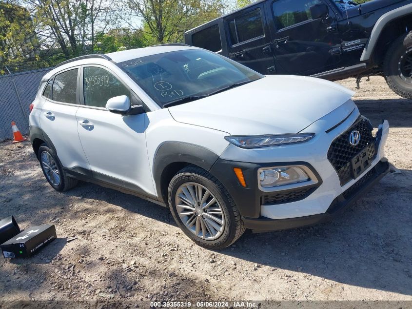 2020 Hyundai Kona Sel VIN: KM8K2CAA4LU495789 Lot: 39355319