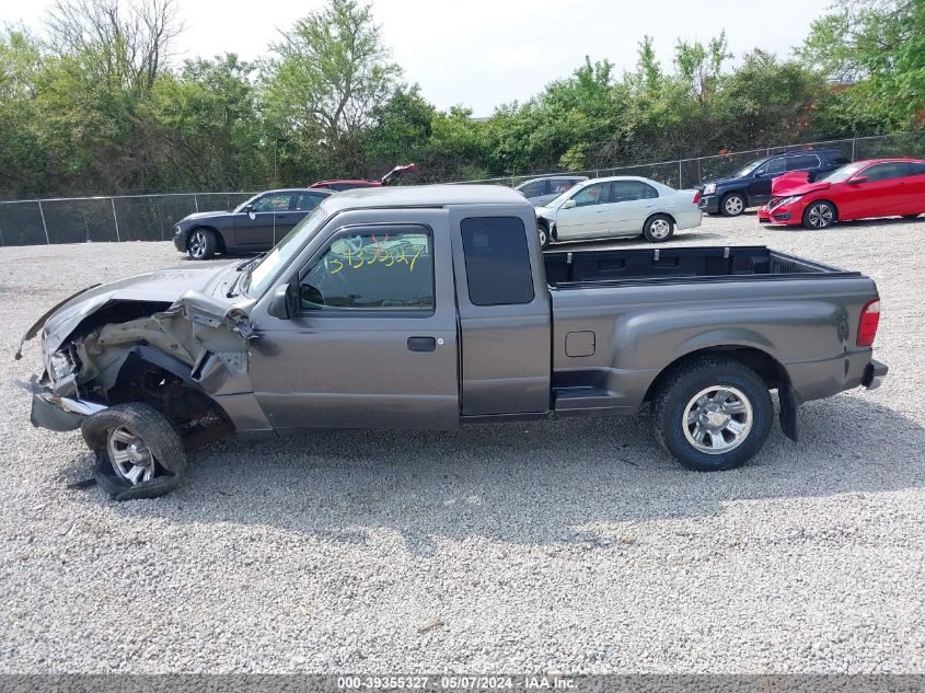 2004 Ford Ranger Edge/Tremor/Xlt VIN: 1FTYR44U54PA30685 Lot: 39355327