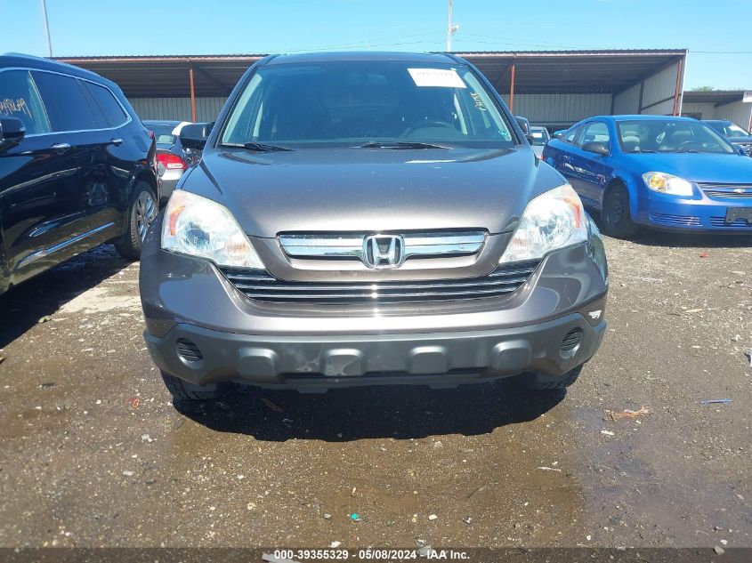 2009 Honda Cr-V Ex VIN: 3CZRE48569G707655 Lot: 39355329