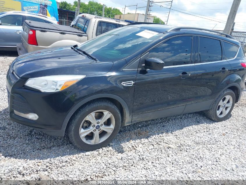 2016 Ford Escape Se VIN: 1FMCU9GX9GUB79405 Lot: 39355331