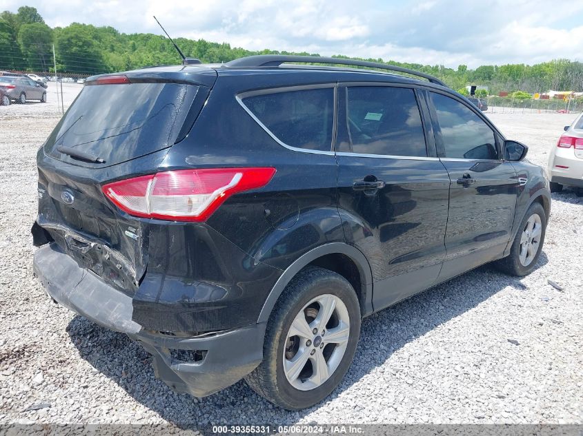 2016 Ford Escape Se VIN: 1FMCU9GX9GUB79405 Lot: 39355331