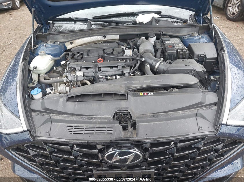 2020 HYUNDAI SONATA LIMITED - 5NPEH4J20LH048949