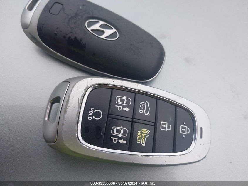 2020 HYUNDAI SONATA LIMITED - 5NPEH4J20LH048949