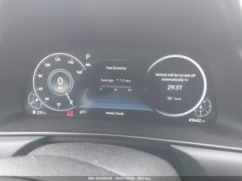 2020 HYUNDAI SONATA LIMITED - 5NPEH4J20LH048949