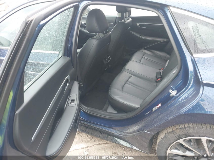 2020 HYUNDAI SONATA LIMITED - 5NPEH4J20LH048949