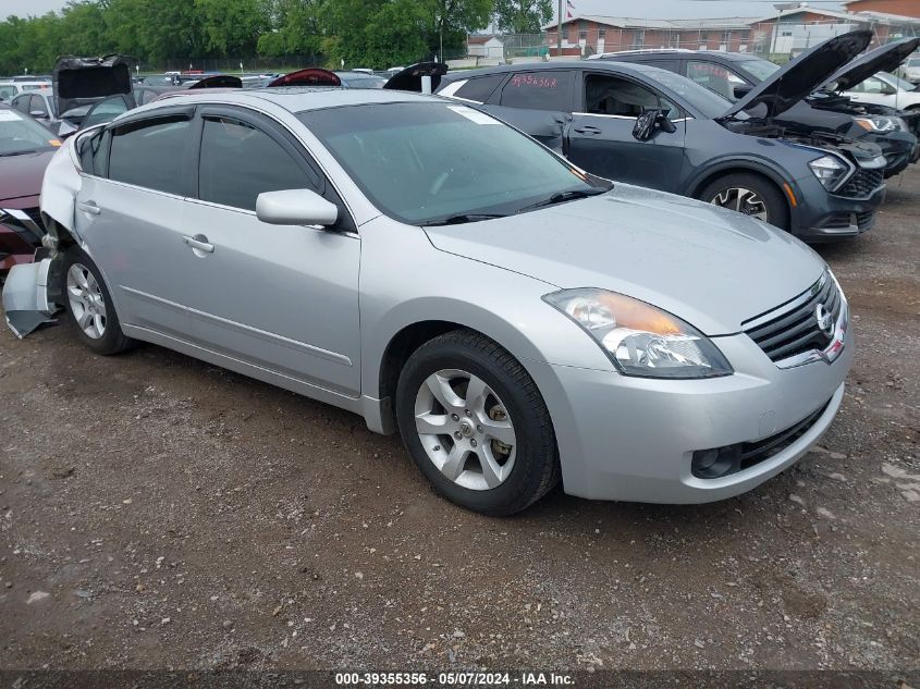 2009 Nissan Altima 2.5 S VIN: 1N4AL21E39N418981 Lot: 39355356