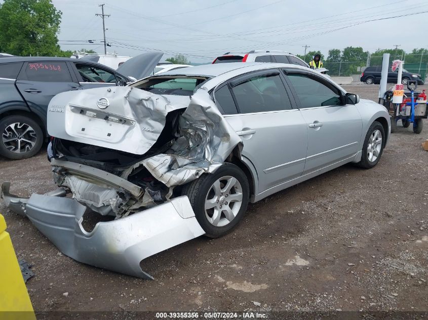 2009 Nissan Altima 2.5 S VIN: 1N4AL21E39N418981 Lot: 39355356