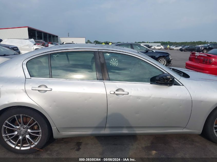 2007 Infiniti G35 Journey VIN: JNKBV61E77M721344 Lot: 39355364