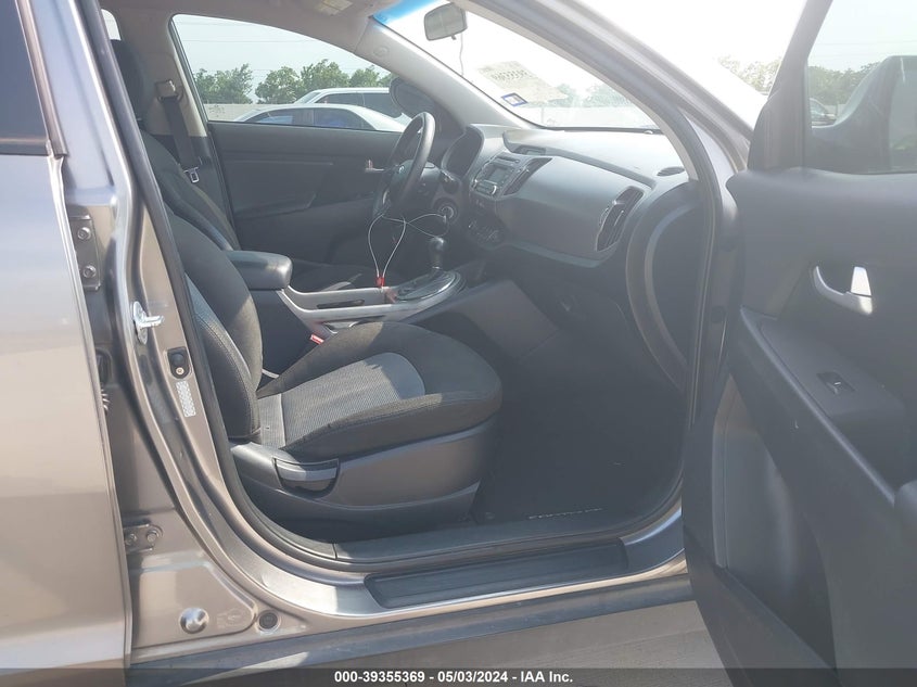 2016 KIA SPORTAGE LX - KNDPB3AC2G7854914